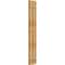 Ekena Millwork Spaced Board-n-Batten Shutters, Rough Sawn Western Red Cedar, 11 1/4W x 66H, PR RBS06S11X066RWR - alternate 3